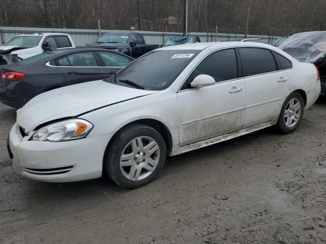 CHEVROLET IMPALA 2016 2g1wb5e34g1170356