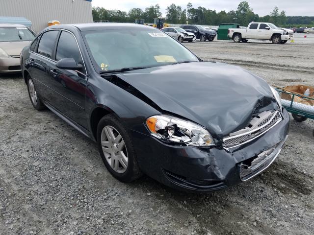 CHEVROLET IMPALA LIM 2016 2g1wb5e34g1171233