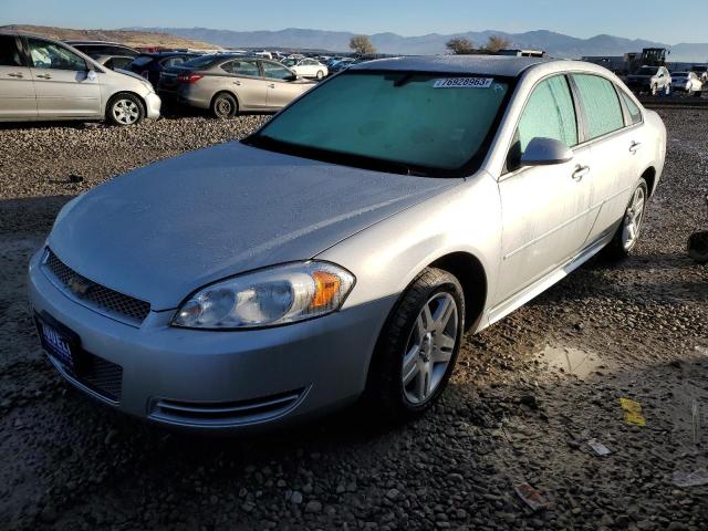 CHEVROLET IMPALA 2016 2g1wb5e34g1179395