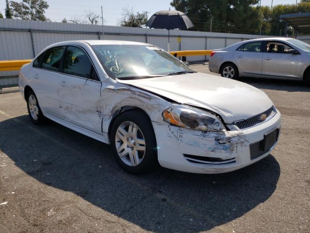 CHEVROLET IMPALA LIM 2016 2g1wb5e34g1183821