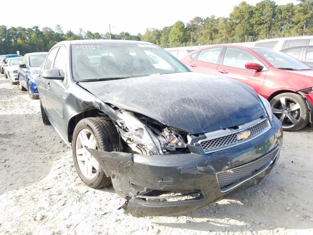 CHEVROLET IMPALA LIM 2016 2g1wb5e34g1189182