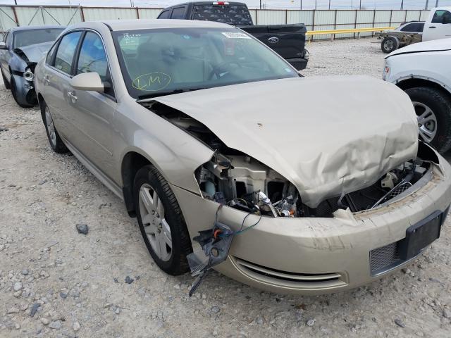 CHEVROLET IMPALA LT 2012 2g1wb5e35c1107258