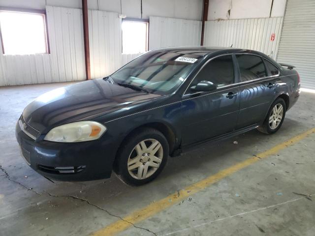 CHEVROLET IMPALA 2012 2g1wb5e35c1109527