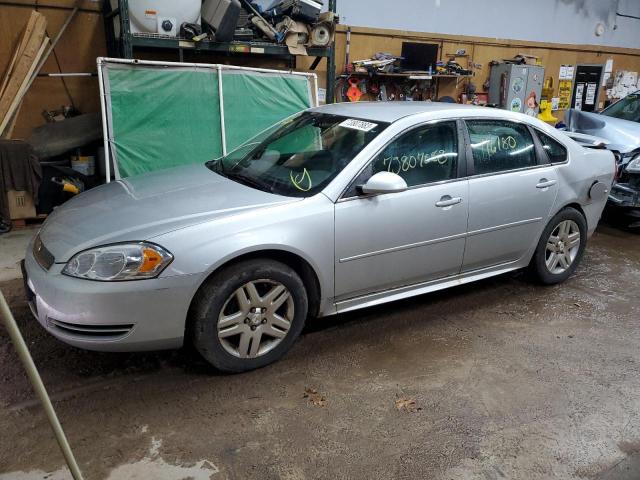 CHEVROLET IMPALA 2012 2g1wb5e35c1111178