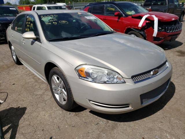 CHEVROLET IMPALA LT 2012 2g1wb5e35c1112475