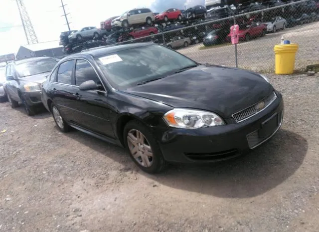 CHEVROLET IMPALA 2012 2g1wb5e35c1112637