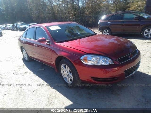 CHEVROLET IMPALA 2012 2g1wb5e35c1116669