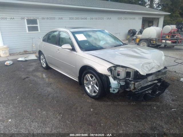 CHEVROLET IMPALA 2012 2g1wb5e35c1118728