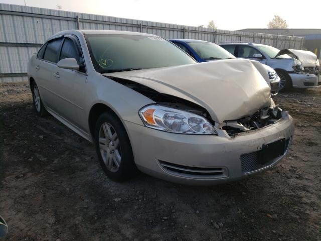 CHEVROLET IMPALA LT 2012 2g1wb5e35c1119894