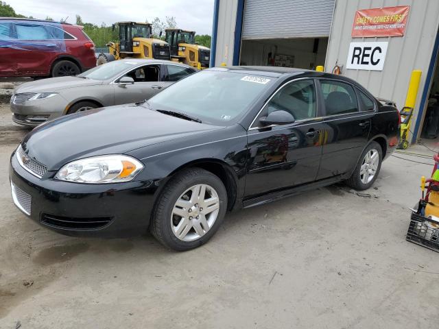 CHEVROLET IMPALA LT 2012 2g1wb5e35c1124917