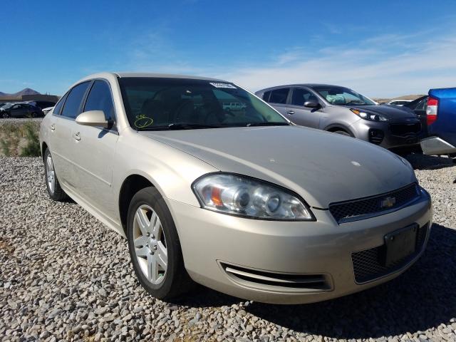 CHEVROLET IMPALA LT 2012 2g1wb5e35c1141054