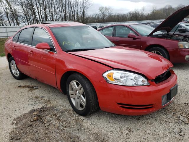 CHEVROLET IMPALA LT 2012 2g1wb5e35c1141197