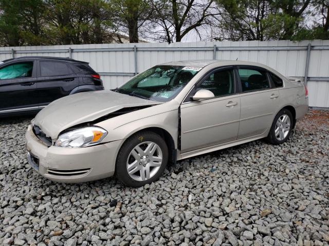 CHEVROLET IMPALA LT 2012 2g1wb5e35c1142429