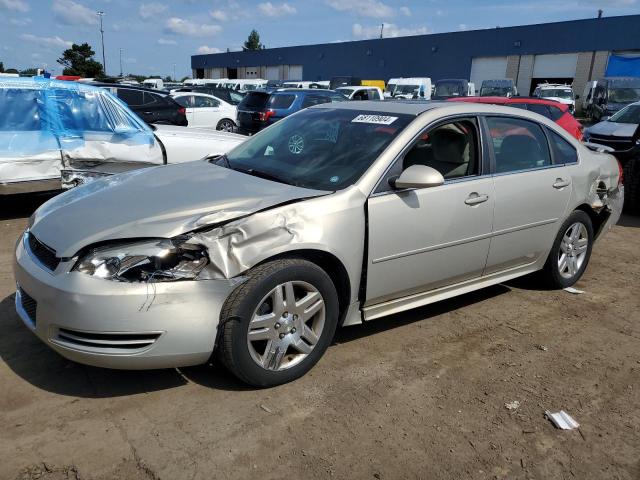 CHEVROLET IMPALA LT 2012 2g1wb5e35c1145198