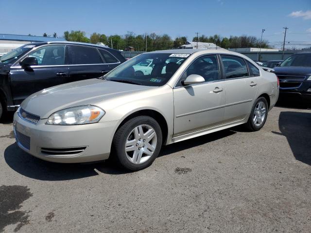 CHEVROLET IMPALA LT 2012 2g1wb5e35c1150241