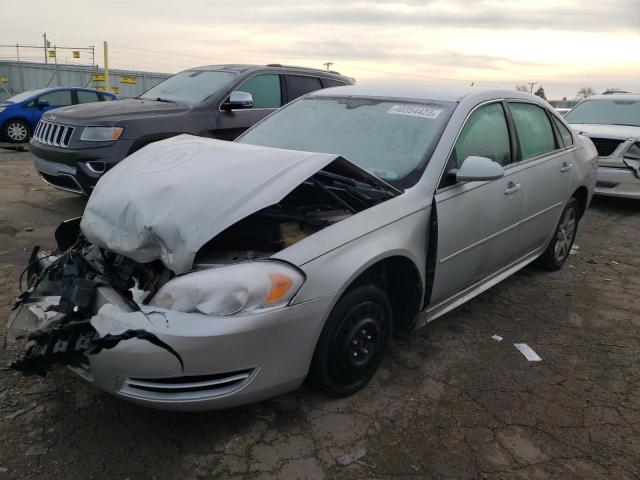 CHEVROLET IMPALA LT 2012 2g1wb5e35c1155732