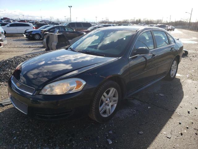 CHEVROLET IMPALA LT 2012 2g1wb5e35c1169453