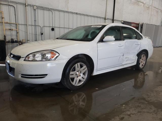 CHEVROLET IMPALA LT 2012 2g1wb5e35c1179870