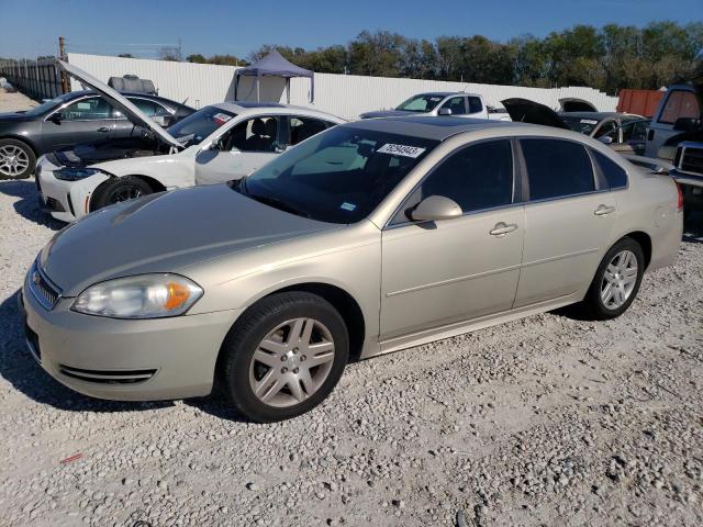 CHEVROLET IMPALA 2012 2g1wb5e35c1182607