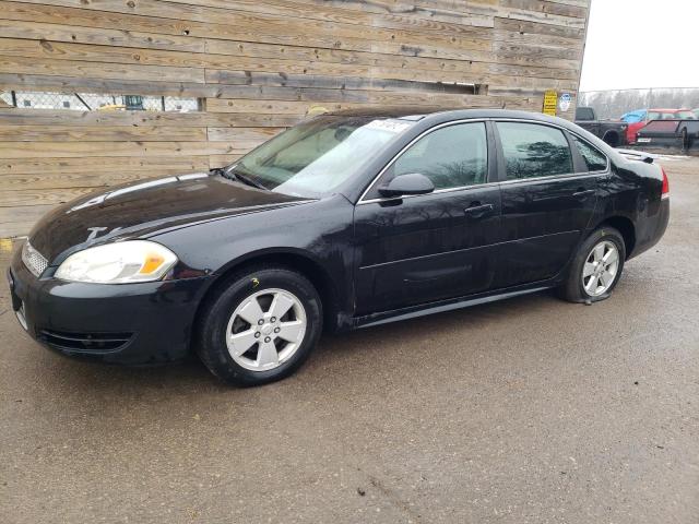 CHEVROLET IMPALA 2012 2g1wb5e35c1196376