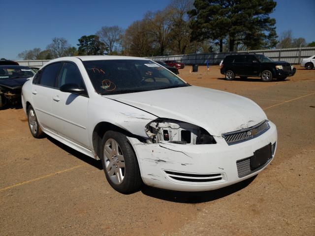 CHEVROLET IMPALA LT 2012 2g1wb5e35c1196670