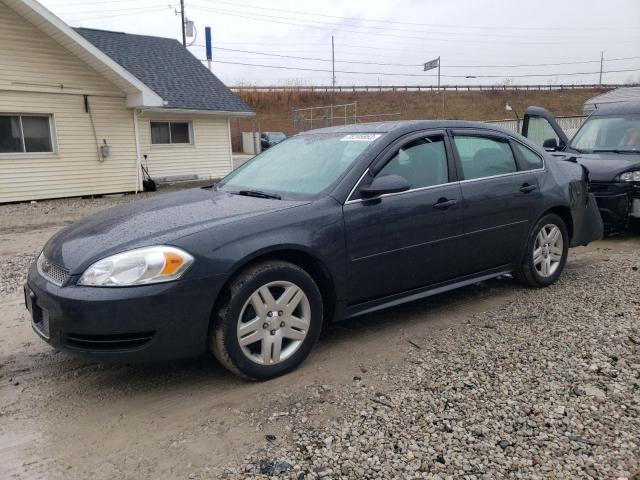 CHEVROLET IMPALA 2012 2g1wb5e35c1200197