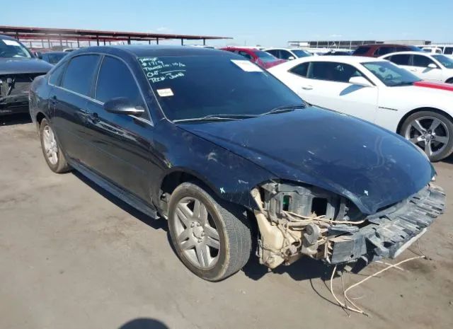 CHEVROLET IMPALA 2012 2g1wb5e35c1206954