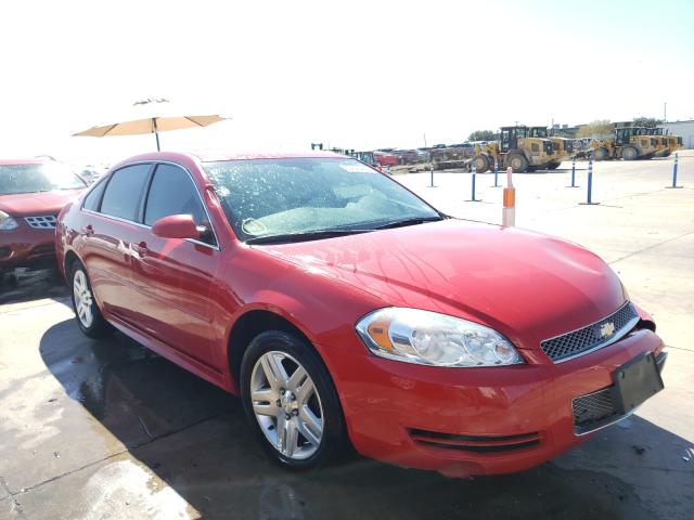 CHEVROLET IMPALA LT 2012 2g1wb5e35c1208977