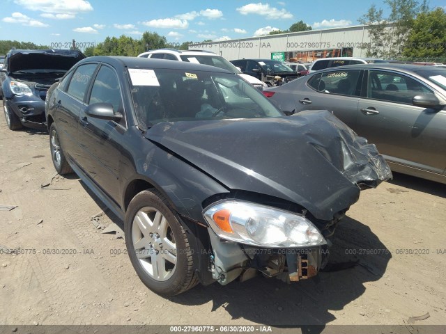 CHEVROLET IMPALA 2012 2g1wb5e35c1209031