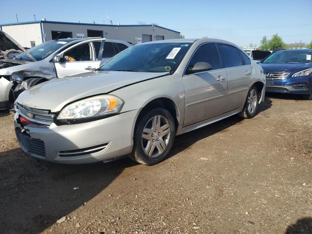 CHEVROLET IMPALA 2012 2g1wb5e35c1209045