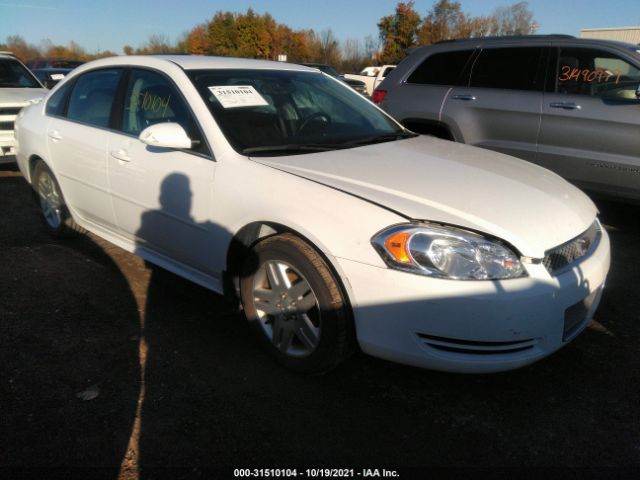 CHEVROLET IMPALA 2012 2g1wb5e35c1211152