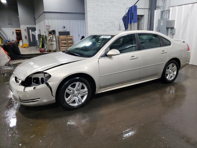 CHEVROLET IMPALA LT 2012 2g1wb5e35c1211362