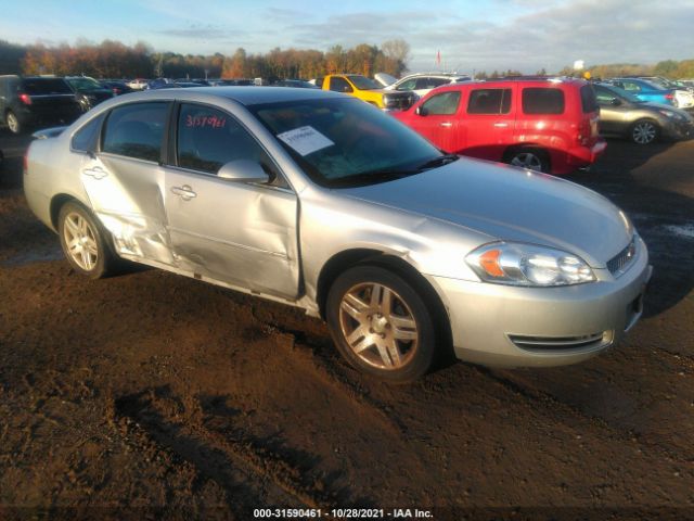 CHEVROLET IMPALA 2012 2g1wb5e35c1214276