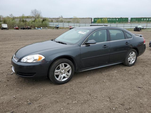 CHEVROLET IMPALA 2012 2g1wb5e35c1214374