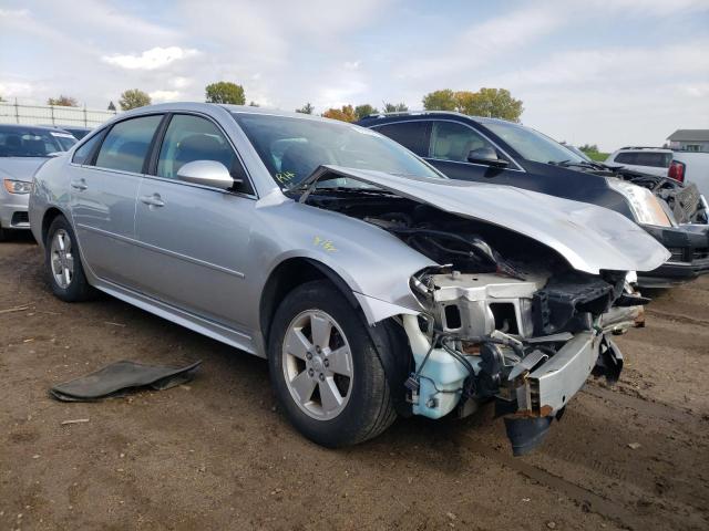 CHEVROLET IMPALA LT 2012 2g1wb5e35c1238643