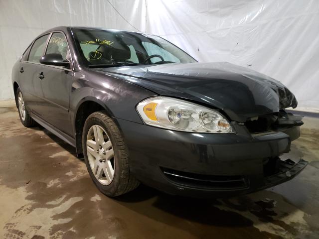 CHEVROLET IMPALA LT 2012 2g1wb5e35c1239646