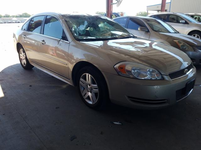 CHEVROLET IMPALA LT 2012 2g1wb5e35c1243535