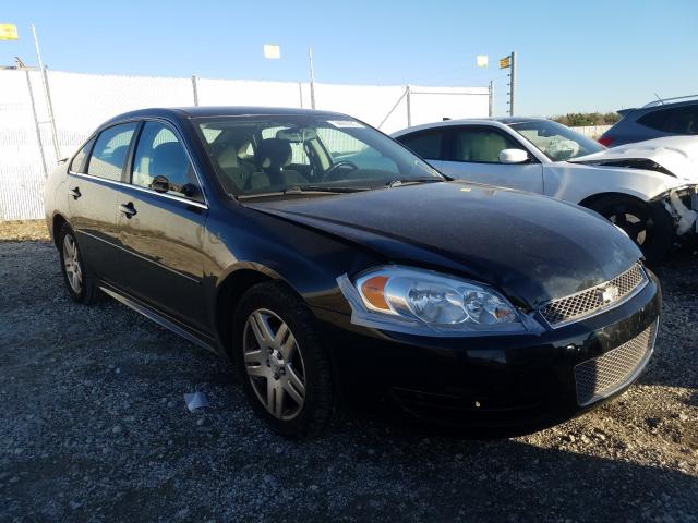 CHEVROLET IMPALA LT 2012 2g1wb5e35c1248332