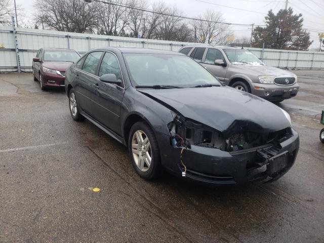 CHEVROLET IMPALA LT 2012 2g1wb5e35c1250422