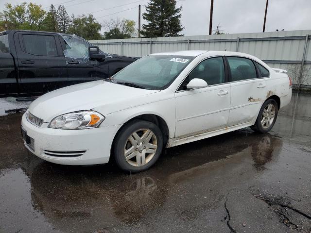 CHEVROLET IMPALA LT 2012 2g1wb5e35c1252848