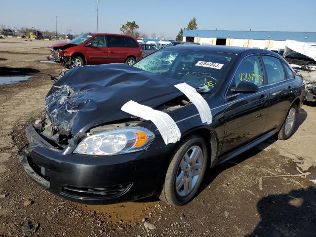 CHEVROLET IMPALA LT 2012 2g1wb5e35c1260688