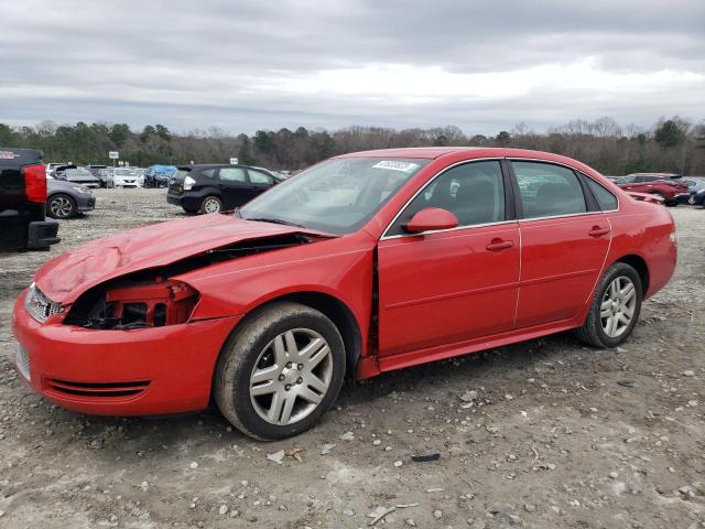 CHEVROLET IMPALA LT 2012 2g1wb5e35c1266510