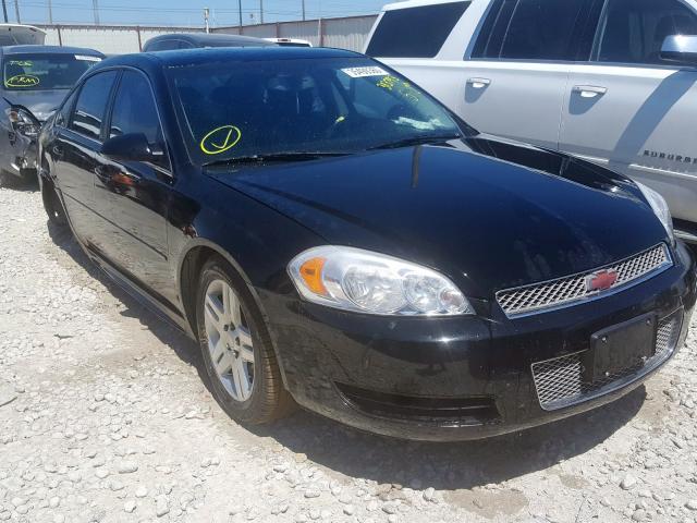 CHEVROLET IMPALA LT 2012 2g1wb5e35c1313793