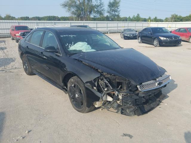 CHEVROLET IMPALA 2012 2g1wb5e35c1319870