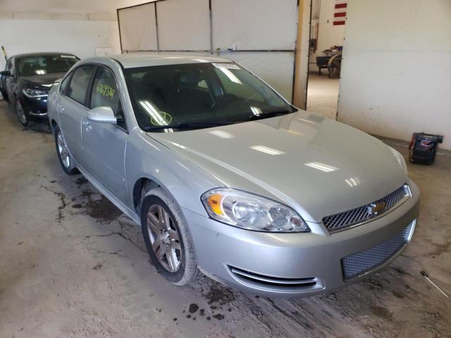 CHEVROLET IMPALA LT 2012 2g1wb5e35c1326088