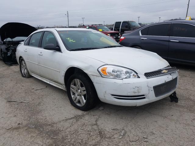 CHEVROLET IMPALA LT 2012 2g1wb5e35c1328486