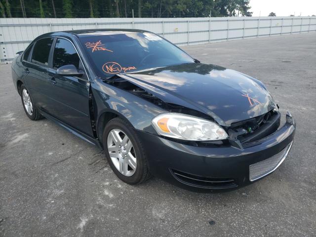 CHEVROLET IMPALA LT 2012 2g1wb5e35c1329119