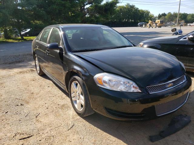 CHEVROLET IMPALA LT 2013 2g1wb5e35d1109349