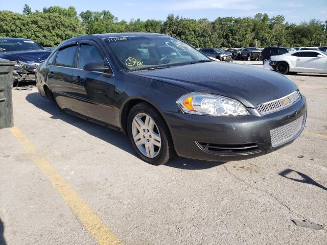 CHEVROLET IMPALA LT 2013 2g1wb5e35d1111408