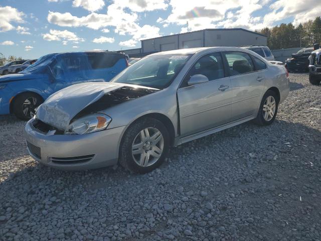 CHEVROLET IMPALA LT 2013 2g1wb5e35d1120786